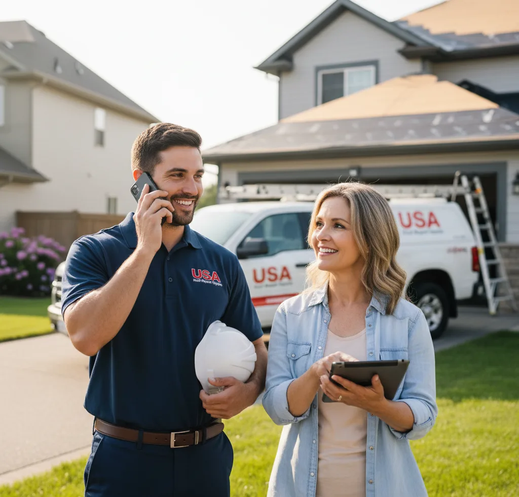 Emergency Roof Repair in Weber City, VA